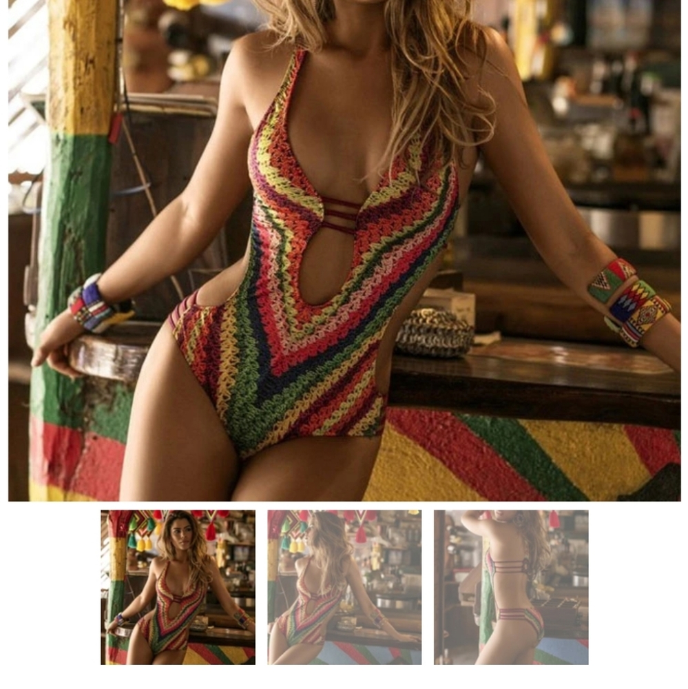 Brazilian Monokini
